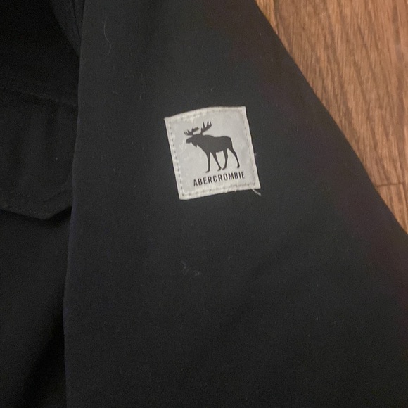 Abercrombie Kids boys 13/14 warmest winter parka - Picture 3 of 6